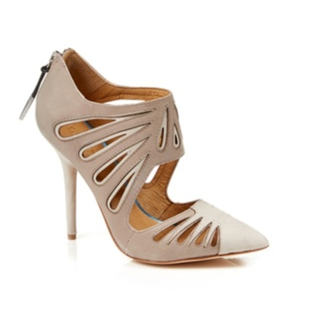 L.A.M.B. Kegan heels